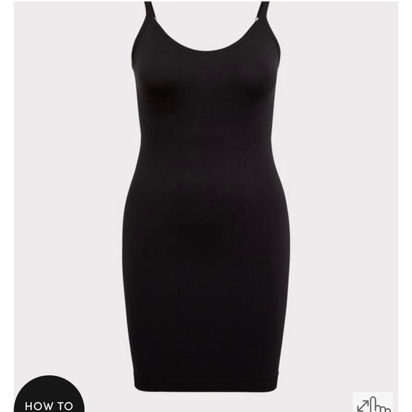 torrid Other - Smoothing slip